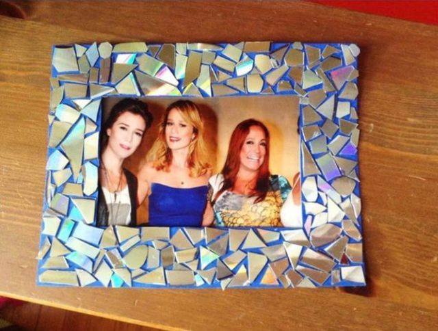 Lote 46 CD´S para manualidades