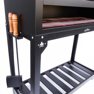 Barbacoa de jardín Chulengón