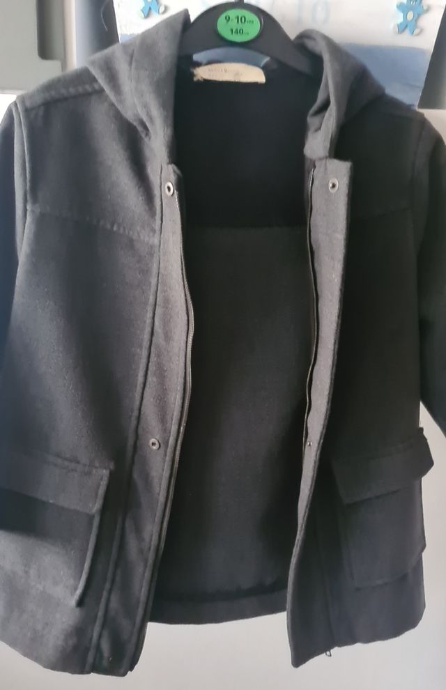 Abriguito de niño Mango