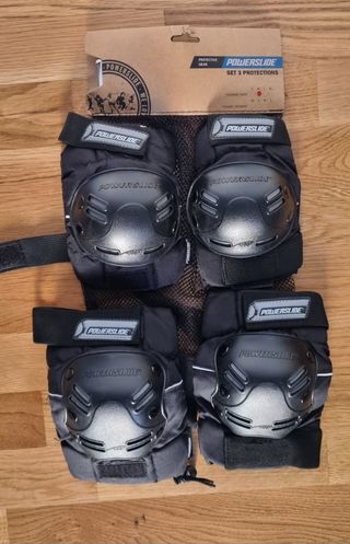Protecciones skate/patines T. M