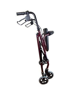 ANDADOR PARA ANCIANOS DE 4 RUEDAS MOBICLINIC
