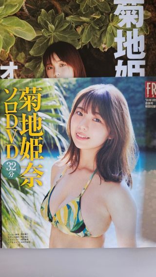 Revista japonesa con DVD