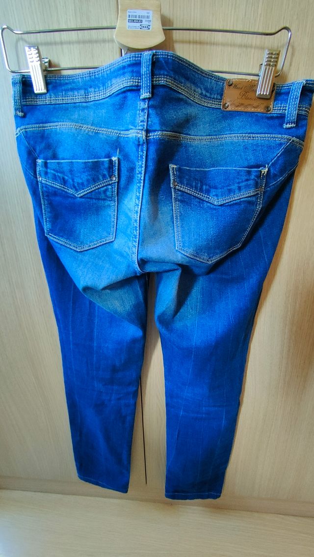 Pantalón vaquero, talla 36