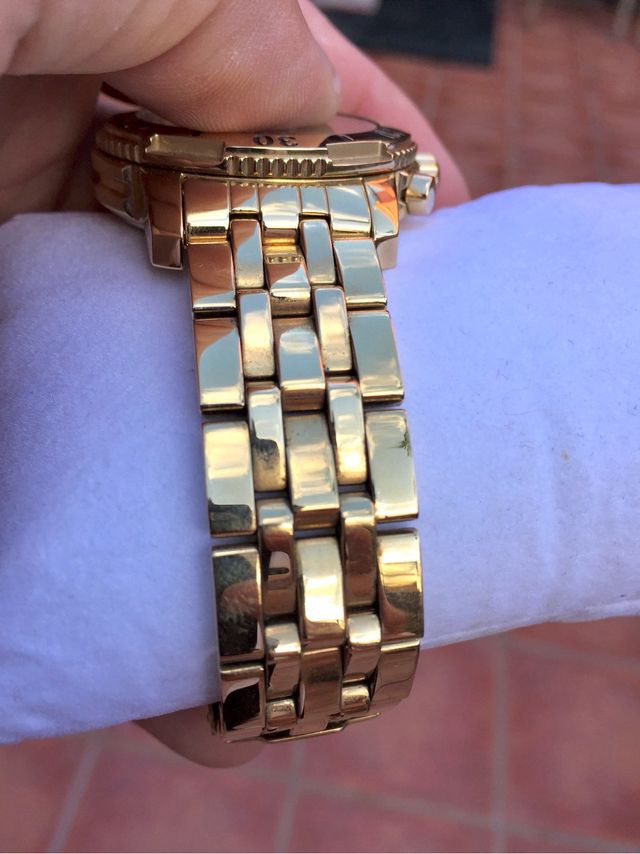 Reloj Tissot cristal de zafiro