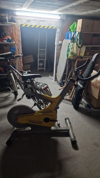 Bici Spinning