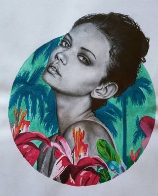 Dibujos y retratos personalizados 