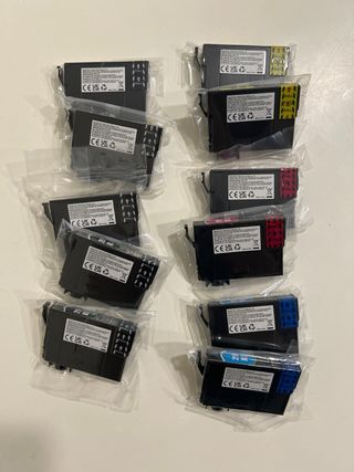 Cartuchos de impresora 29XL