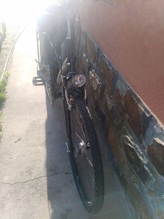 Bicicleta electrica 