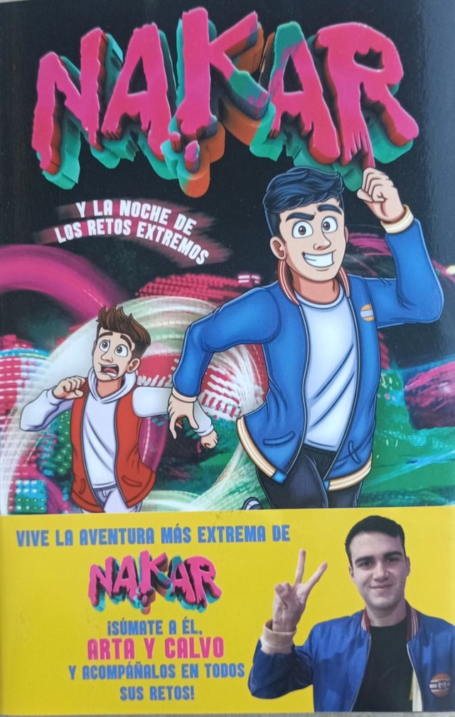 ARTA NAKAR CRAZY HAACKS