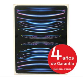 IPAD PRO 12,9" 2022 512GB
