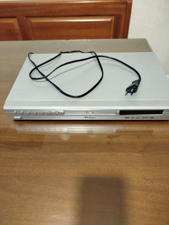 Lettore DVD Bellagio P 807