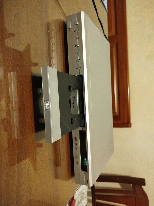 Lettore DVD Bellagio P 807