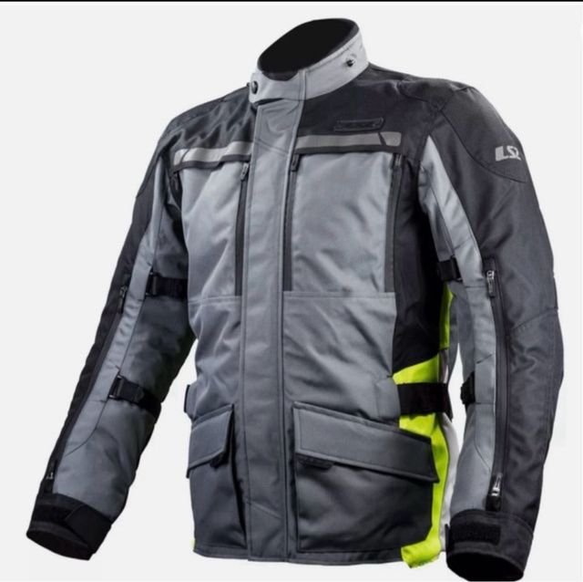Chaqueta moto LS2 Lance Man - Touring y Trail