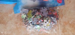 Puzzle El cuerpo humano de Clementoni