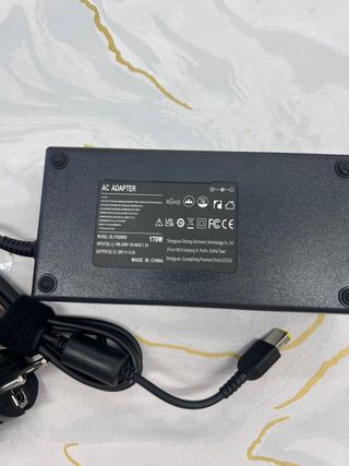 170W Lenovo Laptop Charger for Lenovo P50 P51 P52