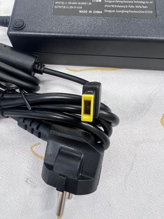 170W Lenovo Laptop Charger for Lenovo P50 P51 P52