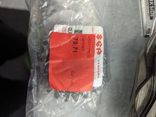 Piñón cambio 3a Suzuki RMZ