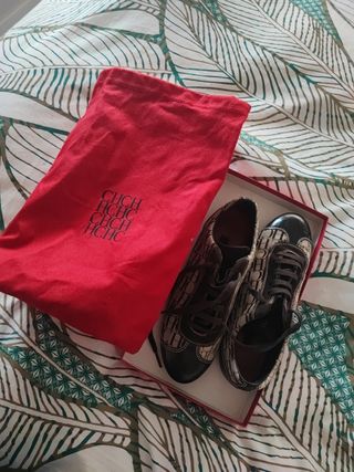 Zapatillas Carolina Herrera 