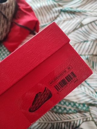 Zapatillas Carolina Herrera