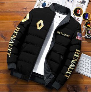 Cazadora Logo RENAULT.