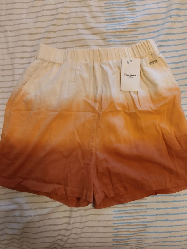 Pantalón corto mujer Pepe Jeans