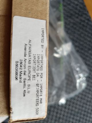 Alpargatas Havaianas talla 37