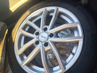 llantas  17" + neumáticos