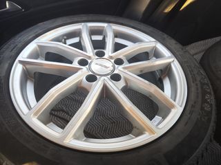llantas  17" + neumáticos