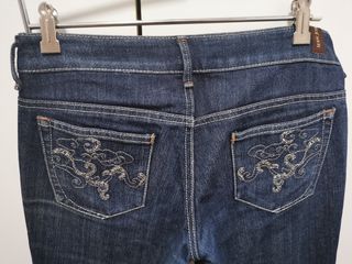 Pantalón vaquero mujer Mango Jeans T36