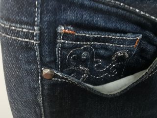 Pantalón vaquero mujer Mango Jeans T36