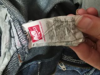 Pantalón vaquero mujer Mango Jeans T36