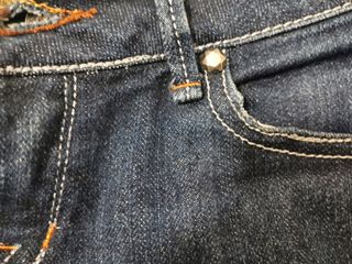 Pantalón vaquero mujer Mango Jeans T36