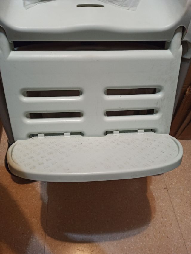 REPOSAPIÉS ORIGINAL PARA TRONA CHICCO