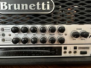 Amplificador Brunetti xl r-Evo 2