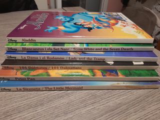 Libros ingles- català clásicos