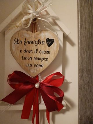 Articolo decorativo casa