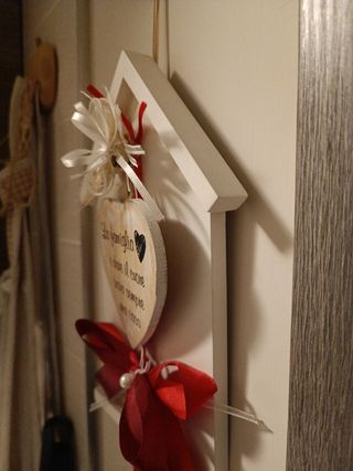 Articolo decorativo casa