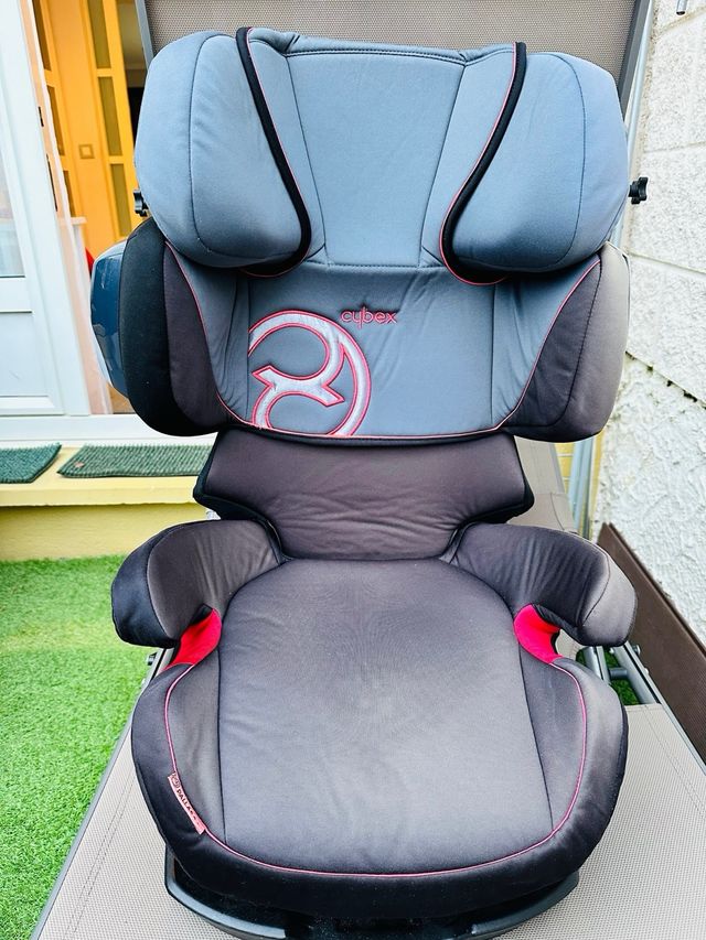 Silla coche Cybex Payax 2 fix