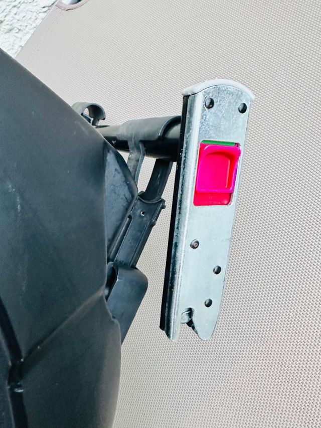 Silla coche Cybex Payax 2 fix