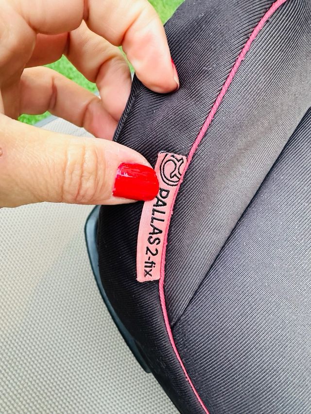 Silla coche Cybex Payax 2 fix