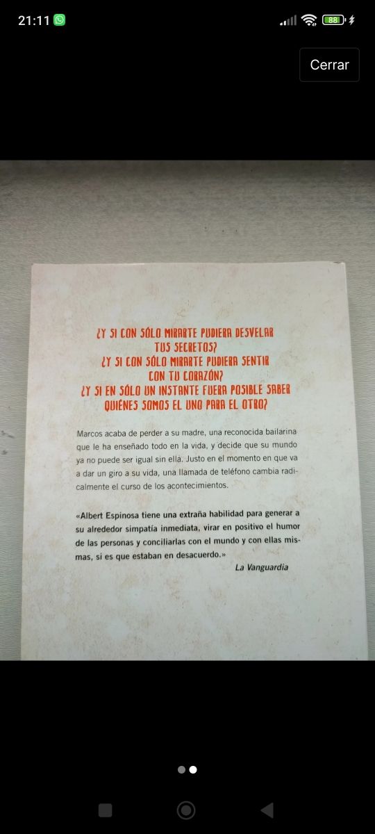 todo lo que podriamos haber sido tu y yo