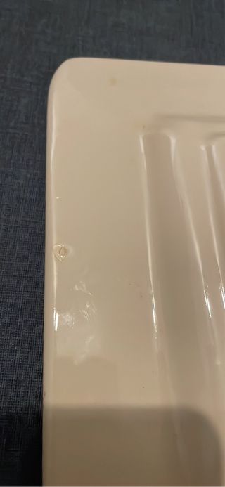 Piatto maiolica Grifo Deruta