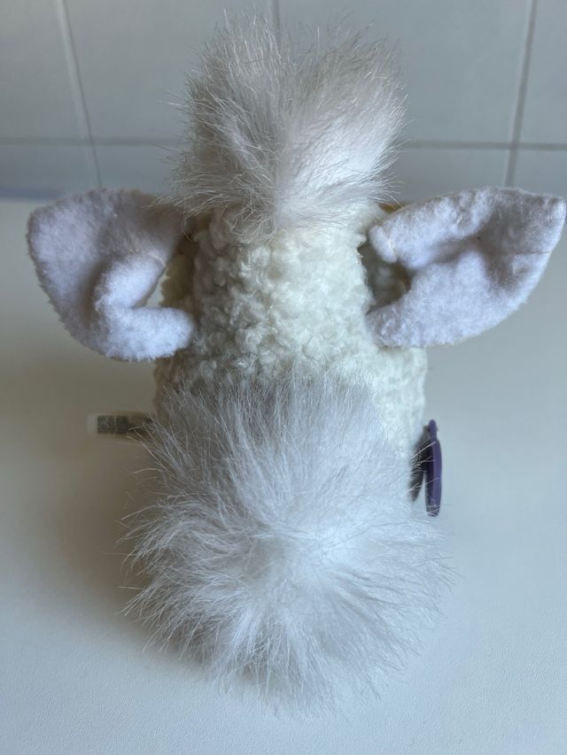 Oveja Furby vintage 1999