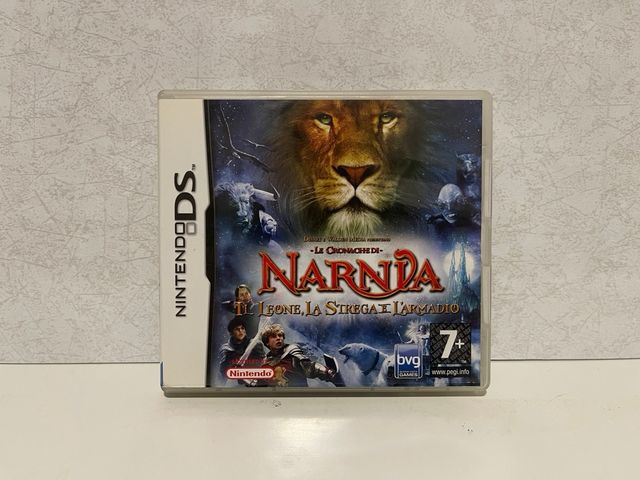 Le Cronache di Narnia - Nintendo DS