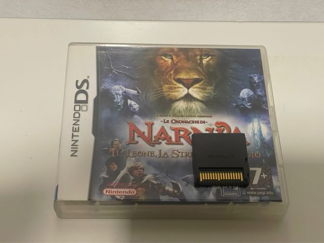Le Cronache di Narnia - Nintendo DS