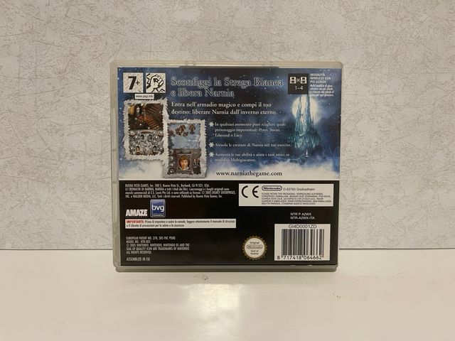 Le Cronache di Narnia - Nintendo DS