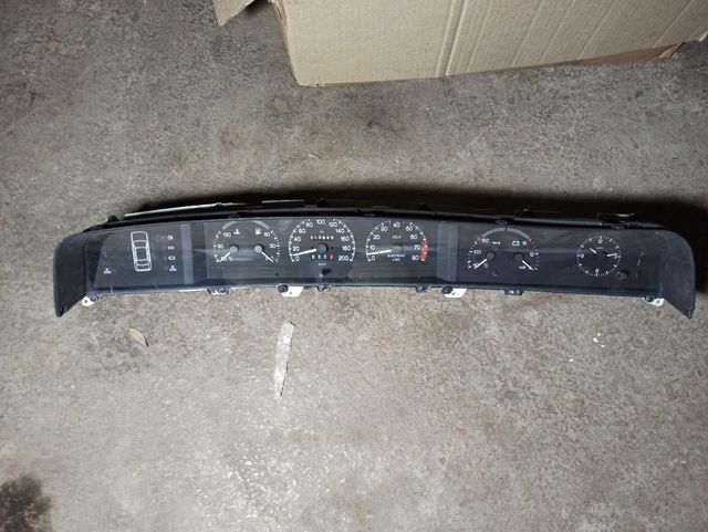 Lancia Dedra - Cuadro relojes indicadores