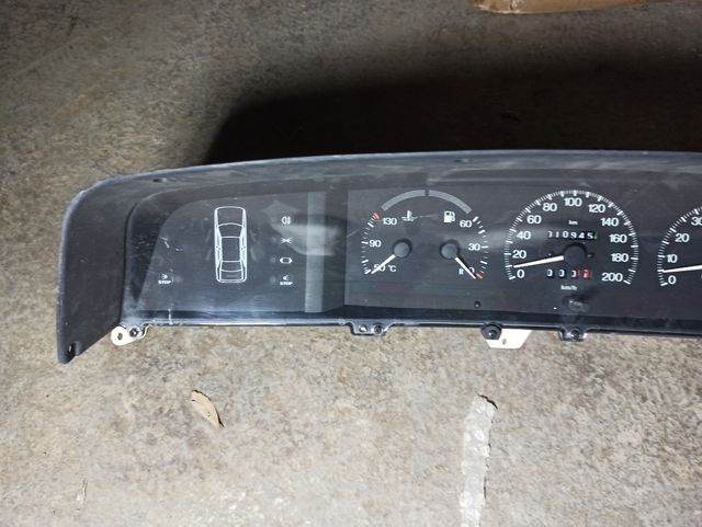 Lancia Dedra - Cuadro relojes indicadores