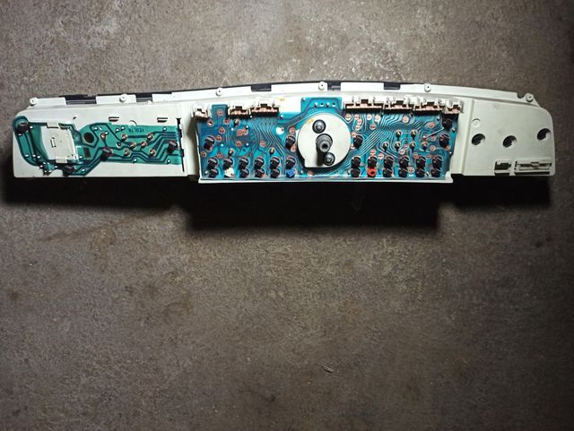 Lancia Dedra - Cuadro relojes indicadores