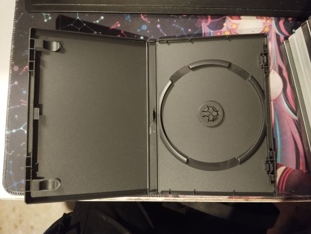 7 Carcasas para Discos